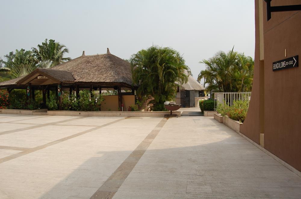 Benin Marina Hotel Cotonou Tiện nghi bức ảnh